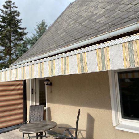 Am Fusse Zur Napoleonschanze Hohnstein Exteriér fotografie
